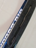 4 1/2 Gamma Big Bubba Pro Xtra Long 29" Tennis Racket 60 LBS