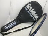 4 1/2 Gamma Big Bubba Pro Xtra Long 29" Tennis Racket 60 LBS