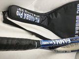 4 1/2 Gamma Big Bubba Pro Xtra Long 29" Tennis Racket 60 LBS
