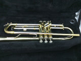 B-125 Blessing Trumpet 580253 Case No Mouthpiece USA