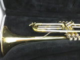 B-125 Blessing Trumpet 580253 Case No Mouthpiece USA