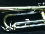 B-125 Blessing Trumpet 580253 Case No Mouthpiece USA