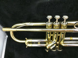 B-125 Blessing Trumpet 580253 Case No Mouthpiece USA
