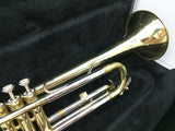 B-125 Blessing Trumpet 580253 Case No Mouthpiece USA