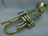 B-125 Blessing Trumpet 580253 Case No Mouthpiece USA