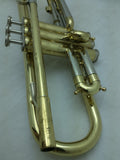 B-125 Blessing Trumpet 580253 Case No Mouthpiece USA
