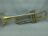 B-125 Blessing Trumpet 580253 Case No Mouthpiece USA