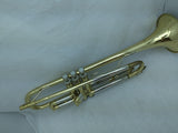 B-125 Blessing Trumpet 580253 Case No Mouthpiece USA