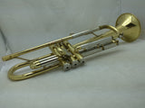 B-125 Blessing Trumpet 580253 Case No Mouthpiece USA