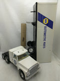 NAPA Automotive Parts Nylint Truck SemiTruck Toy Metal Vintage Semi Trailer Auto Pressed Steel