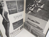 USAF BLACK-OUT CLASS 55-K Williams Air Force Base Yearbook Annual Harvey McAtee