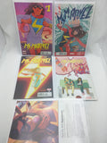 Ms. Marvel #1 13Last Days 18 19 VFNM Beauty Kamala Khan Solo Series Premiere Captain Avengers