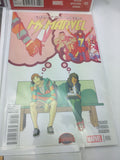 Ms. Marvel #1 13Last Days 18 19 VFNM Beauty Kamala Khan Solo Series Premiere Captain Avengers