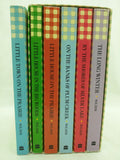 5 + 1 The Little House on the Prairie Boxed Book Set Paperback Books Wilder