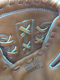 A2275 Mike Flanagan Wilson Glove Baseball Mitt Nice!