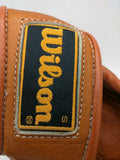 A2275 Mike Flanagan Wilson Glove Baseball Mitt Nice!