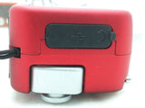 FR160 Red ETON Microlink Emergency Preparedness Radio Solar Power USB