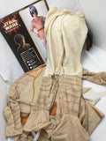 3-4 Years Anakin Skywalker Costume Halloween Pilot Pod Racer Rubies 18654 Star Wars Episode I Display