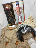 3-4 Years Anakin Skywalker Costume Halloween Pilot Pod Racer Rubies 18654 Star Wars Episode I Display