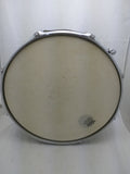 14X5 Silver Ludwig Standard Snare Drum Case Sticks Pad