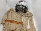 3-4 Years Anakin Skywalker Costume Halloween Small Pilot Pod Racer Rubies 18654 Star Wars Episode I