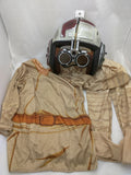 3-4 Years Anakin Skywalker Costume Halloween Small Pilot Pod Racer Rubies 18654 Star Wars Episode I
