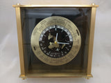 Seiko Dateline Airplane World Times QQZ885A Walker ISZA