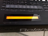 AS-IS Roland XP-50 Electronic Keyboard Piano Synthesizer Workstation XP50
