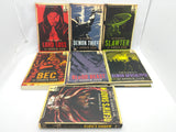 7 The Demonata Darren Shan Book Set Lord Loss 1 2 3 4 5 6
