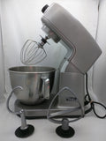 350W BHG Better Homes & Gardens 5 Quart Silver Stand Mixer 145648