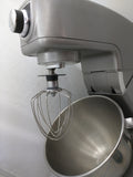 350W BHG Better Homes & Gardens 5 Quart Silver Stand Mixer 145648