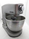 350W BHG Better Homes & Gardens 5 Quart Silver Stand Mixer 145648