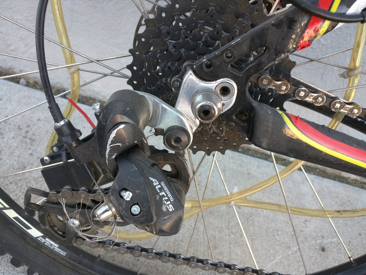 2012 Raleigh Talus 4.0 8Speed Mountain Bike w/ Disc Brakes Pocatello