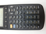 TI-86 Texas Instruments Graphing Calculator w/Cover Tested Working 13