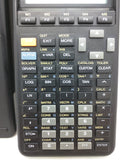TI-85 Texas Instruments Graphing Calculator w/Cover Tested Working 24
