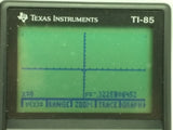 TI-85 Texas Instruments Graphing Calculator w/Cover Tested Working 24