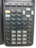 TI-85 Texas Instruments Graphing Calculator w/Cover Tested Working 25
