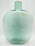 Soda Springs Idaho Bottle Monsanto 25 Years 1952-1977 Vintage
