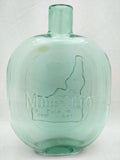 Soda Springs Idaho Bottle Monsanto 25 Years 1952-1977 Vintage