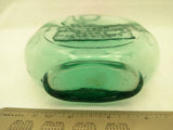 Soda Springs Idaho Bottle Monsanto 25 Years 1952-1977 Vintage