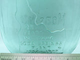 Soda Springs Idaho Bottle Monsanto 25 Years 1952-1977 Vintage