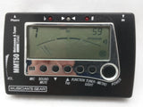 MMT-50 Digital Chromatic Dual Tuner Metronome Musician's Gear