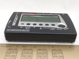 MMT-50 Digital Chromatic Dual Tuner Metronome Musician's Gear
