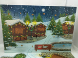 Lego City Advent Calendar Christmas 60133 Santa Sleigh Husky Helicopter Tree