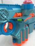 LAZER TAG Phoenix LTX Tiger Electronics Blaster ShotGun Gun Pistol Laser