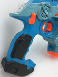 LAZER TAG Phoenix LTX Tiger Electronics Blaster ShotGun Gun Pistol Laser