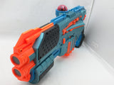 LAZER TAG Phoenix LTX Tiger Electronics Blaster ShotGun Gun Pistol Laser
