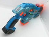 LAZER TAG Phoenix LTX Tiger Electronics Blaster ShotGun Gun Pistol Laser