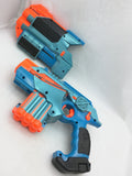 LAZER TAG Phoenix LTX Tiger Electronics Blaster ShotGun Gun Pistol Laser