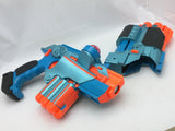LAZER TAG Phoenix LTX Tiger Electronics Blaster ShotGun Gun Pistol Laser